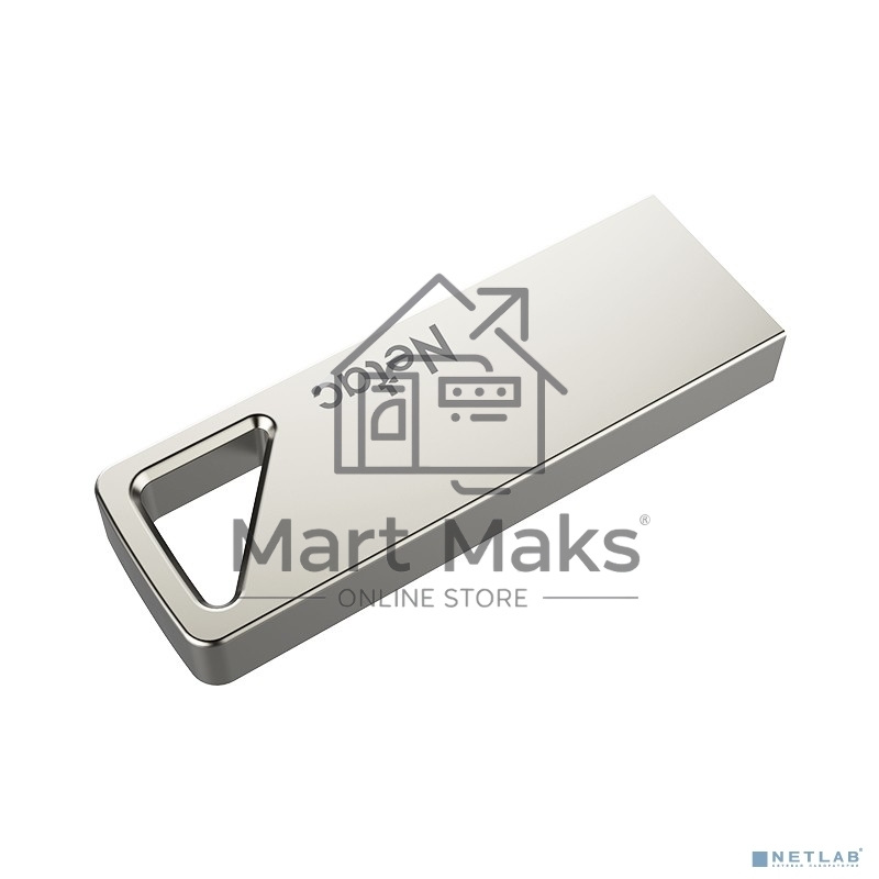 Флешка USB R/W R/W Netac U326 32Gb <NT03U326N-032G-20PN>, USB2.0