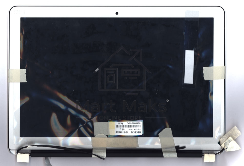 Матрица в сборе (дисплей) для MacBook Air 13 A1466 Mid 2013 - Mid 2017 OEM