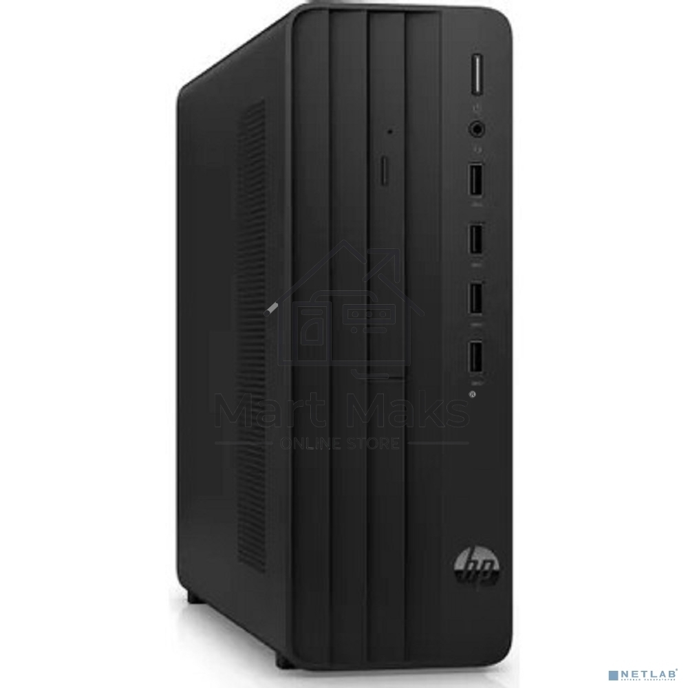 Компьютер HP Pro 290 G9 R SFF Core i3-13100,8GB,256GB,eng usb kbd,mouse,DOS,1Wty