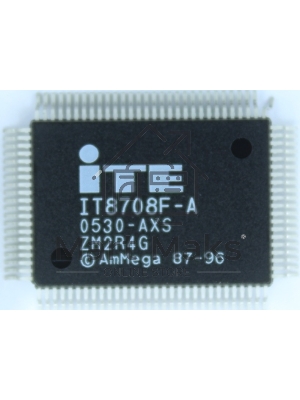 Мультиконтроллер IT8708F-A AXS