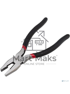 Плоскогубцы комбинированные Rexant 200 мм обливные рукоятки