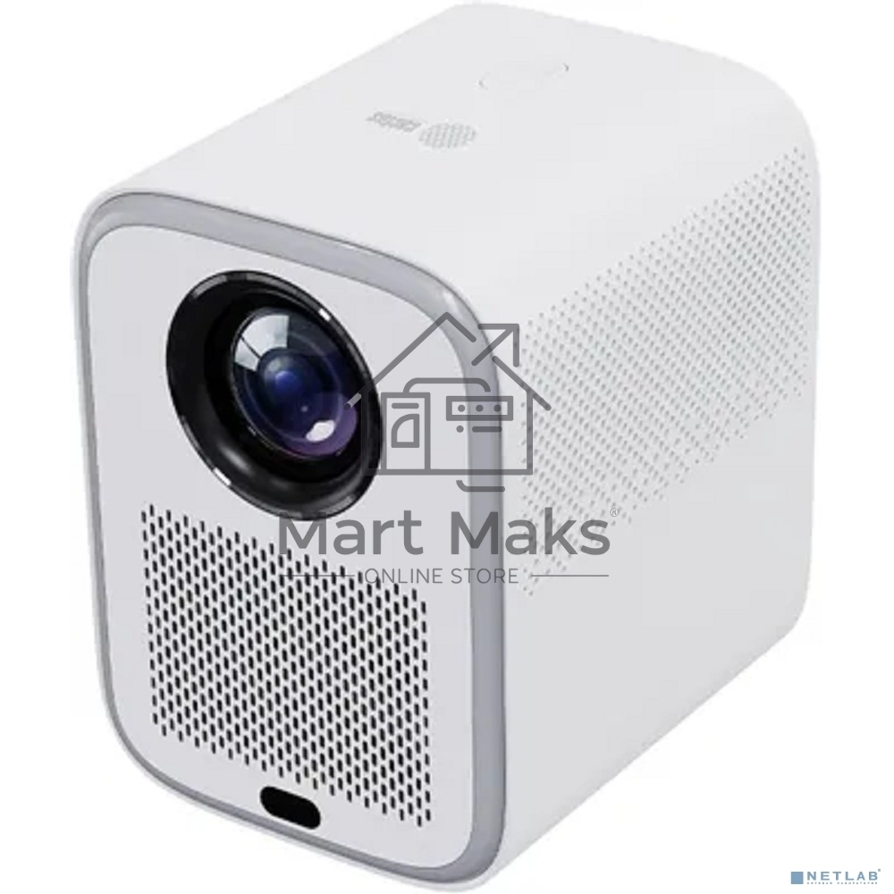 Проектор Cactus CS-PRC.07WT.Full HD-A LCD 9400Lm LS 350Lm ANSI (1920x1080) 2000:1 ресурс лампы:50000часов 1xUSB typeA 1xHDMI 1кг