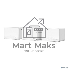 Mesh-система Mercusys Halo H25BE(3-pack)