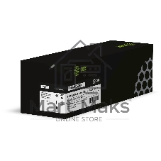 Картридж лазерный Cactus CS-MP2551BK 841587 черный (10000 стр.) для Ricoh type MPC2551E/C2051/С2551 с чипом
