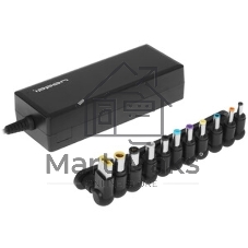 Блок питания Ippon E90 автоматический 90W 15V-19.5V 8-connectors 6A от бытовой электросети LED индикатор