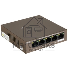 Коммутатор Tenda TEF1105P-4-38W 5PORT 10/100M
