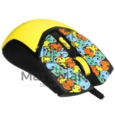 Мышь проводная игровая Razer Cobra - Pokemon Kanto Starters Ed.