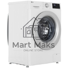 Стиральная машина LG F2V3HS4W белый, загрузка фронтальная 7 кг, 1200 об/мин., класс: A