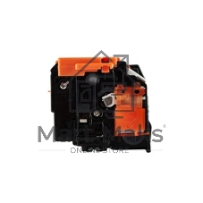Картридж лазерный Sakura CE411A для HP Laserjet Pro 400 Color M451DN/M451DW/451NW/MFP M475DW/M475DN, Laserjet 300 color MFP M375NW, синий, 2600 к.
