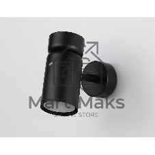 Светильник Ambrella light TA13173 BK черный GU10 max 12W D60*L120*H150