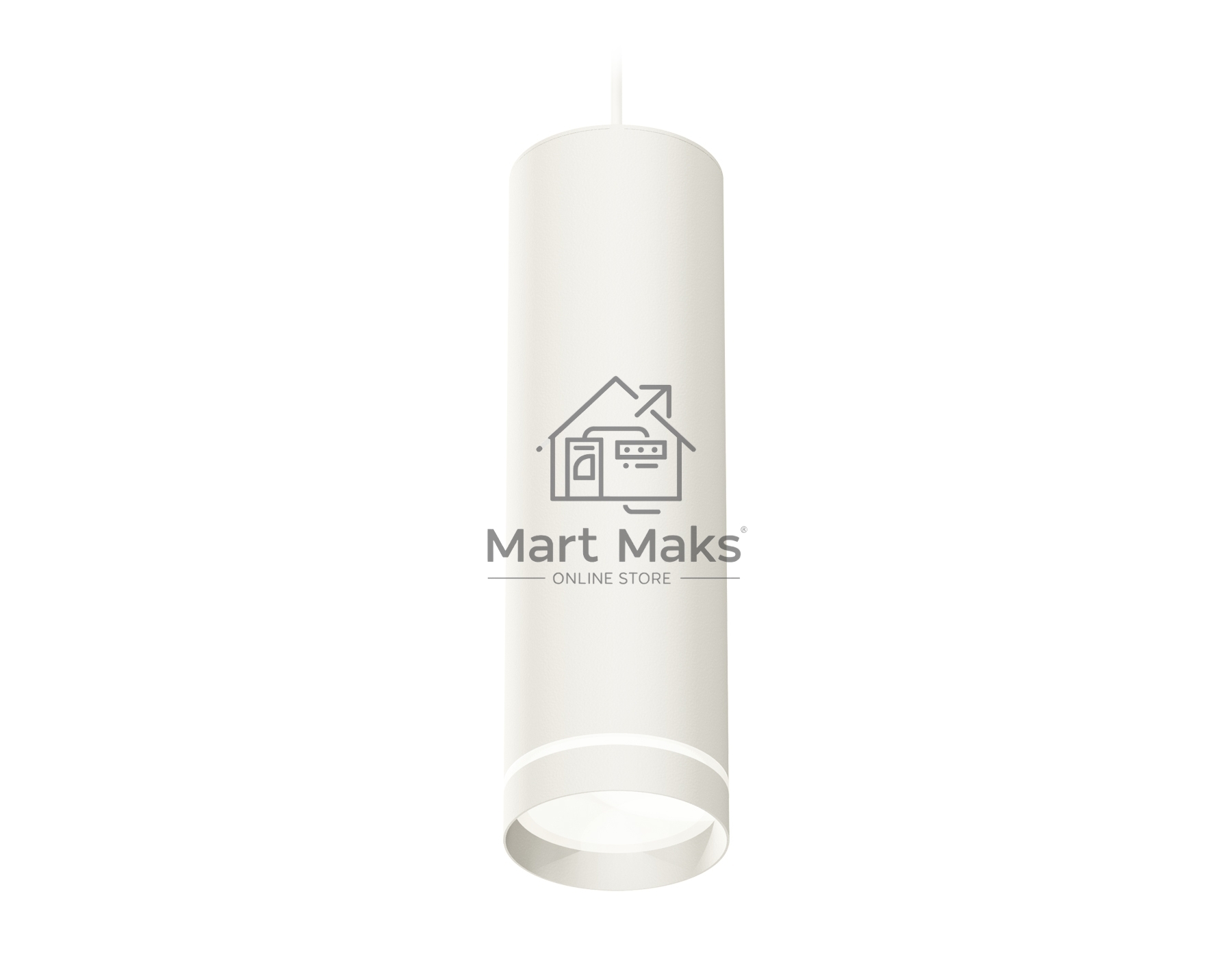 Светильник Ambrella Light XP8191003 SWH/FR белый песок/белый матовый GX53 (A2331, C8191, N8461)
