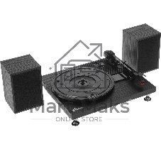 Виниловый проигрыватель RITMIX LP-240 черный