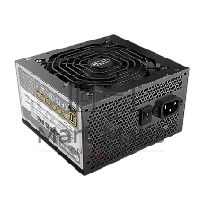 Блок питания RAIJINTEK CRATOS 1000W, 1000Вт, 80+ Gold, 120мм, модульный, черный