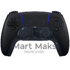 Геймпад Gamepad Sony DualSense for PlayStation 5/5 Pro, 5 revision, Black CFI-ZCT2W