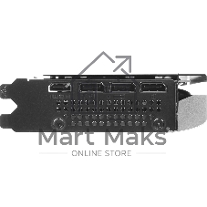 Видеокарта MSI RTX 5060 TI 16G VENTUS 2X PLUS, NVIDIA RTX 5060 Ti, 16 ГБ GDDR7, 128 бит, PCI-e 5.0, 1xHDMI, 3xDP, 2602 МГц