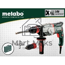 Перфоратор Metabo KHE 2660 Quick 600663500 Перфоратор Перф.3х-р,SDS+,850вт,3.0Дж,+БЗП