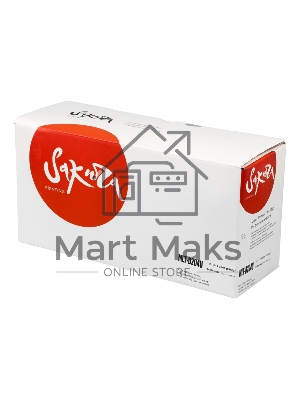 Картридж лазерный Sakura MLTD204U для Samsung SL-M3325/3375/3825/3875/4025/4075 черный, 15 000к.