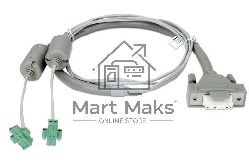 Кабель питания D-Link DPS-CB150-2PS длиной 1,5 м для подключения резервного источника питания к коммутаторам