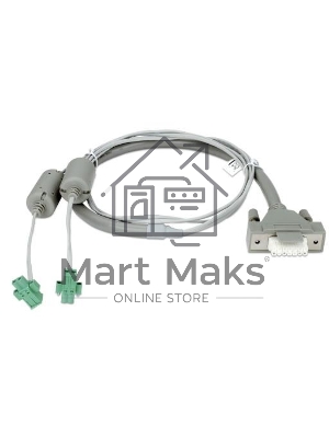 Кабель питания D-Link DPS-CB150-2PS длиной 1,5 м для подключения резервного источника питания к коммутаторам