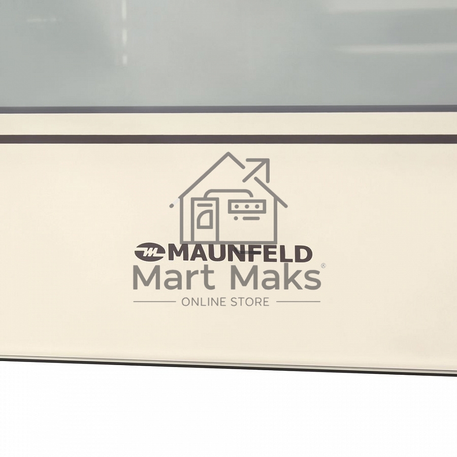 Шкаф духовой электрический Maunfeld EOEF516RIB, встраиваемый
