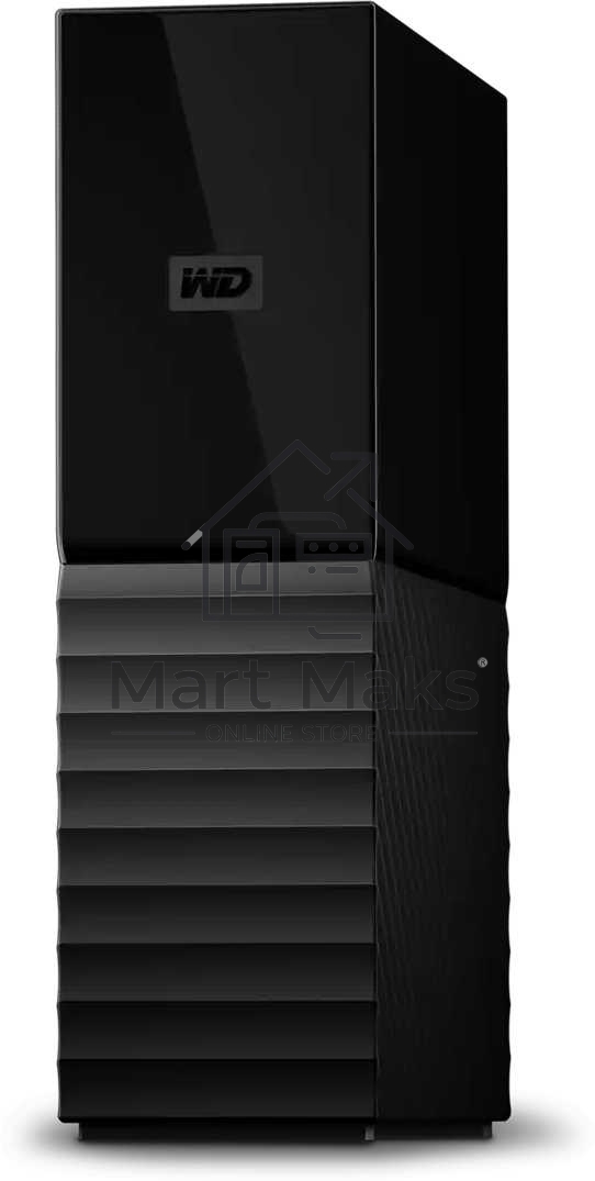 Жесткий диск WD Original USB 3.0 14Tb WDBBGB0140HBK-EESN My Book 3.5