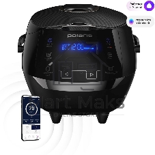 Мультиварка Polaris PMC 0526 5л 860Вт черный