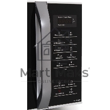 Микроволновая печь Panasonic NN-ST34HMZPE серебристый/черный, 25 л, 800 Вт, переключатели - сенсор