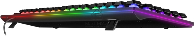 Клавиатура SVEN KB-G8000 проводная USB черный