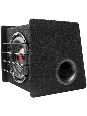 Сабвуфер автомобильный Nakamichi NBX251A 150Вт активный (25см/10