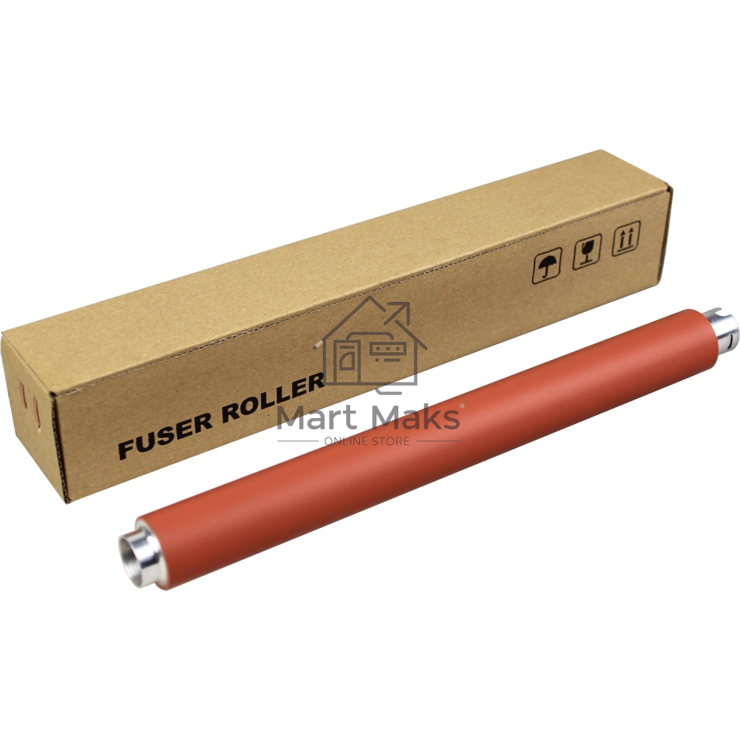 Тефлоновый вал JC66-02846A для SAMSUNG ML-3310D/3310ND/33710D/3710ND/3710DW (JC66-02846A) CET
