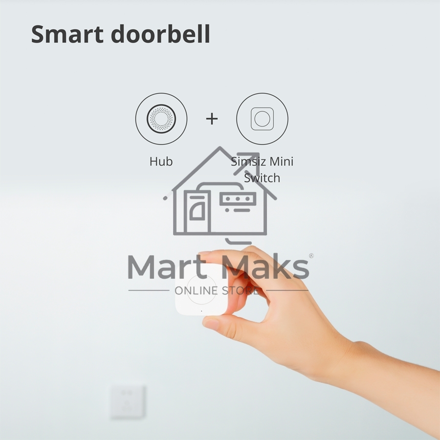 Центр управления умным домом Aqara HUB M1S GEN 2 EU VERSION