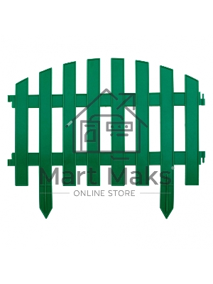 Забор декоративный 