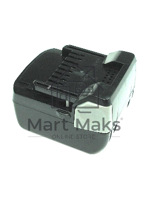 Аккумулятор для HITACHI (p/n: BSL 1415, BSL 1430), 3.0Ah 14.4V