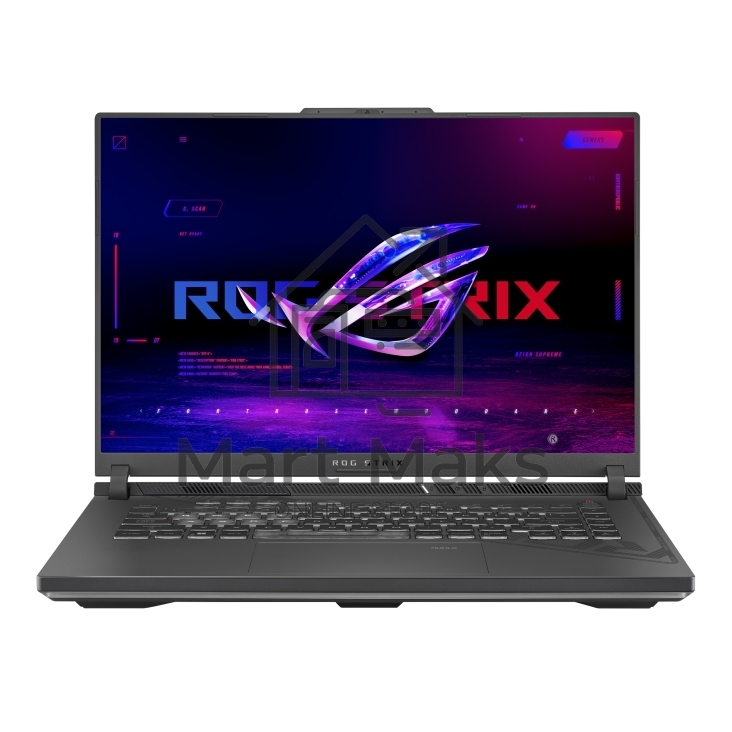 Ноутбук Asus ROG Strix G16 G614JI-N4413 Core i7 13650HX 32Gb SSD 1Tb NVIDIA GeForce RTX 4070 8Gb 16