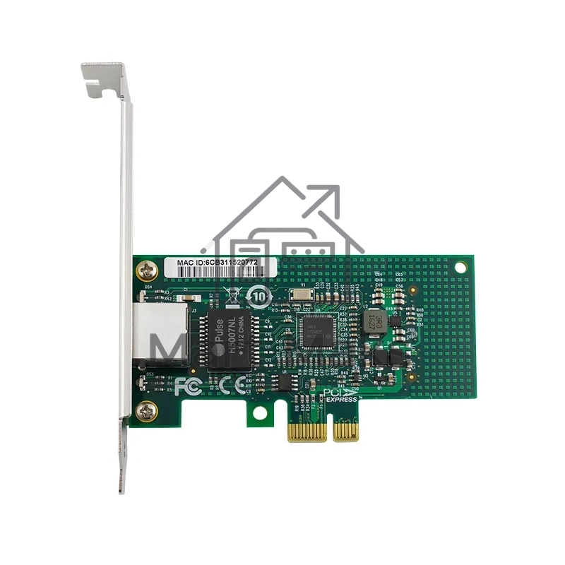 Сетевой адаптер PCIE 10/100/1000MBPS LREC9204CT LR-LINK