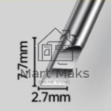 Жало для индукционных паяльников Fnirsi F210 HS02B-K