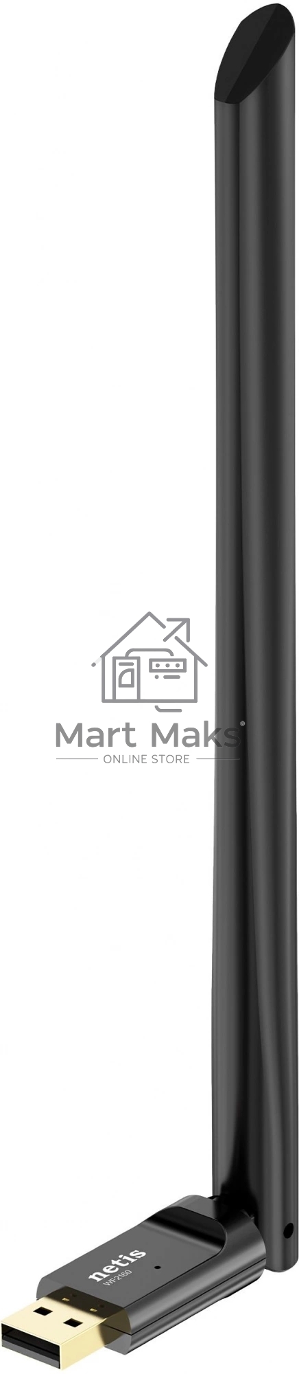 Адаптер Wi-Fi NETIS WF2160 USB DUAL BAND 200MBPS