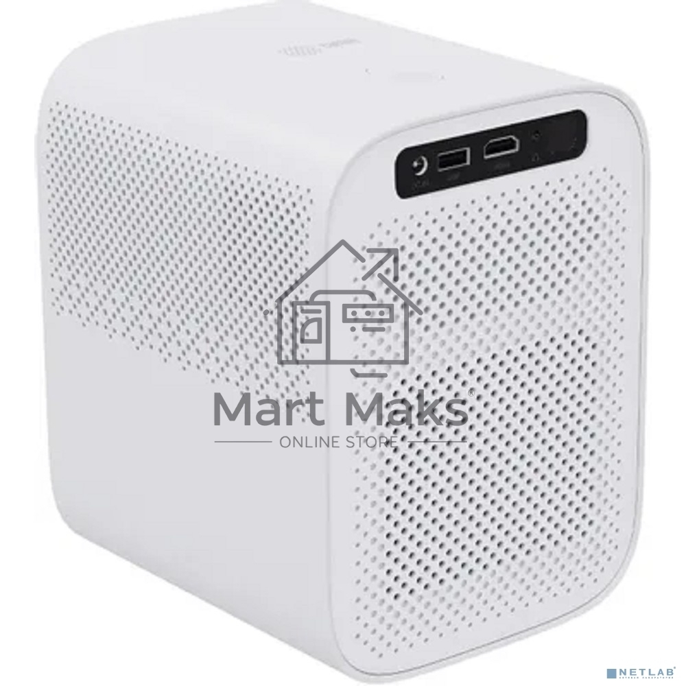 Проектор Cactus CS-PRC.07WT.Full HD-A LCD 9400Lm LS 350Lm ANSI (1920x1080) 2000:1 ресурс лампы:50000часов 1xUSB typeA 1xHDMI 1кг