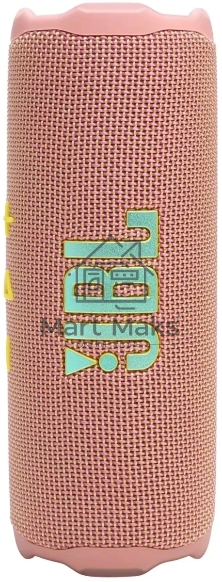 Колонка портативная JBL FLIP 7 розовый 25W 1.0 BT 4800mAh (JBLFLIP7PINK)