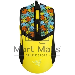Мышь проводная игровая Razer Cobra - Pokemon Kanto Starters Ed.