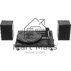 Виниловый проигрыватель RITMIX LP-240 черный
