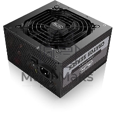 Блок питания RAIJINTEK CRATOS 1000W, 1000Вт, 80+ Gold, 120мм, модульный, черный