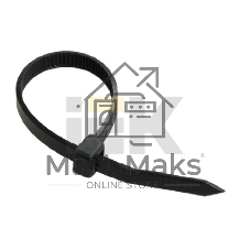 Хомут кабельный IEK UHH32-D036-200-100 3.6х200 нейл. черный (уп. 100 шт)