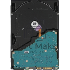 Жесткий диск HDD Toshiba MG10 4Tb 7200rpm SATA 512Mb 3.5