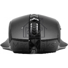 Мышь проводная A4Tech Bloody V8M Max черный, 12000 dpi, USB Type-A, кнопки - 8