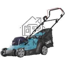 Газонокосилка аккумуляторная Makita LM003GZ, 40 В, 0 Ач
