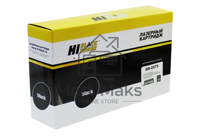 Драм-юнит Hi-Black DR-2075 для Brother 2030/2040/2070/7010/7420/7820 (12000 стр)