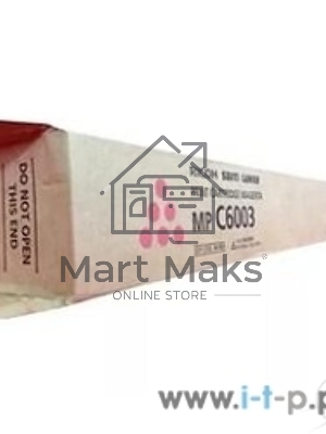 Картридж лазерный Aficio MP C4503/C5503/C6003 тип MP C6003 малиновый (22.5K)