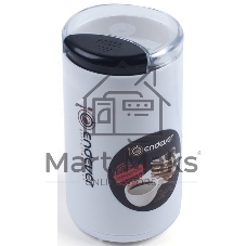 Кофемолка Endever Costa-1053, 250 Вт, 15000 об/мин, вес продукта для помола 100 гр, ABS-пластик, защита от перегрева двигателя
