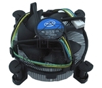 Кулер INTEL для S1155/S1150 (INTEL Original) (i3/G) 4-pin Alluminium